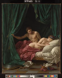 Mars und Venus, Allegorie des Friedens